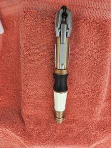 lot 93 image: Dr. Who sonic screwdriver