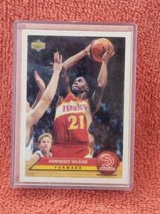 lot 176 image: 199293 Upper Deck McDonalds complete 50 card basketball set