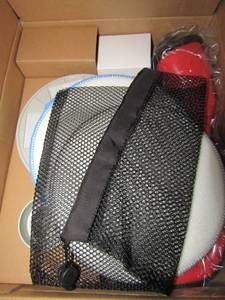 lot 54 image: Rite Works compact cordless power scrubber in original box