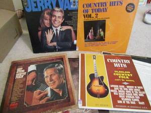 lot 86 image: Lot of records x 15 records Rusty Dean, Jerry Vale, and more