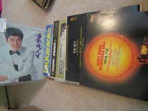 lot 89 image: Lot of records x 15  Van Cliburn, Beethoven and more
