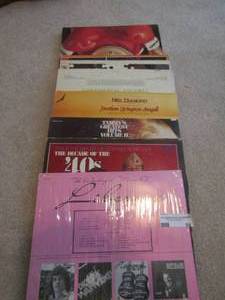 lot 94 image: Lot of records x 15  Liberace, Tammy Wynette and more