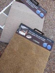 lot 258 image: Marquette and manor carpet samples