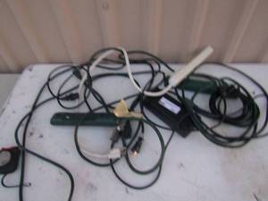lot 287 image: Lot of assorted extension cords