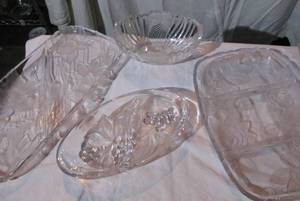 lot 79 image: Misc Mikasa Home Decor Styles As Shown
