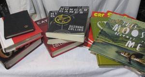 lot 108 image: Various books