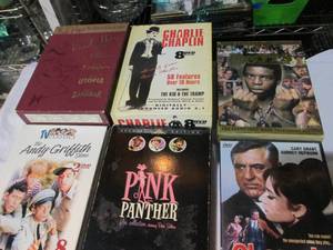 lot 112 image: Various Dvds