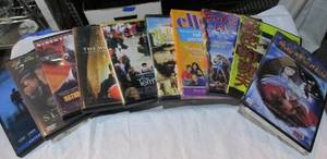 lot 116 image: Various DVDs