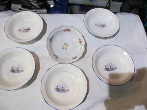 lot 132 image: Mini Bowls for home decor