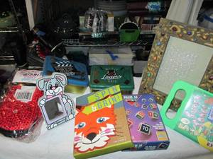 lot 167 image: Misc Games and More as Shown