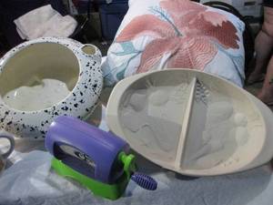 lot 177 image: Misc. Home Decor Items