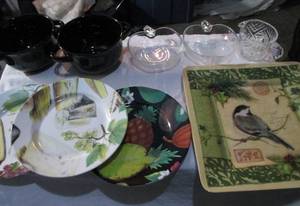 lot 158 image: Misc Home Decor Style and Types as Shown