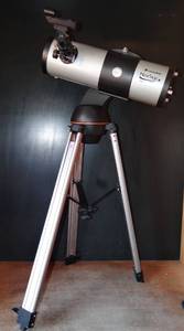 lot 3 image: Celestron NexStar (31142) D114MM & F1000MM Telescope With Tripod $$$