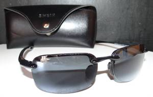 lot 24 image: MAUI JIM MJ SPORT SUNGLASSES
