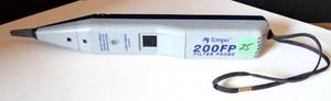 lot 25 image: TEMPO COMMUNICATIONS FILTER PROBE INDUCTIVE, AMPLIFIER FILTERS 60HZ $$$