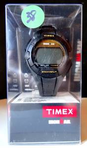lot 38 image: TIMEX IRONMAN SPORTS WATCH - NIP AS SHOWN