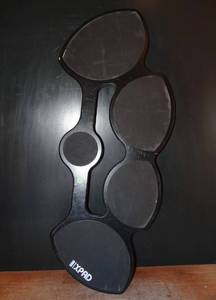 lot 41 image: PRO MARK X PAD DRUM TRAINER