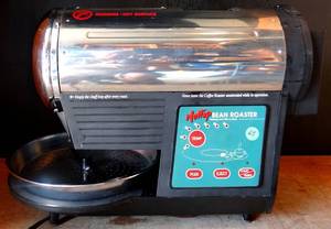 lot 69 image: BIG $ ITEM - Hottop Kn-8828 Automatic Function Coffee Roaster