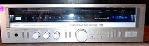 lot 79 image: BIG $ ITEM - Vintage Sansui 4900Z Digital Synthesizer DC Stereo Receiver AMFM Radio - POWER TESTED GOOD