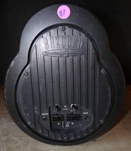 lot 81 image: BAZOOKA CS CONCERT SPEAKER
