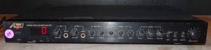 lot 110 image: Audio2000s Model AKM-7015 Digital Key Echo Karaoke Mixer