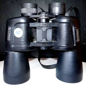 lot 145 image: Bushnell PowerView 12 mm x 50 mm Binoculars