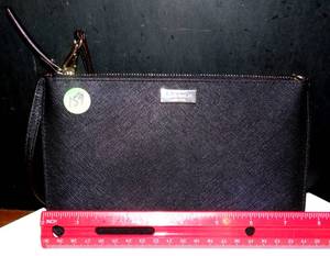 lot 159 image: NEW KATE SPADE SMALL PURSE