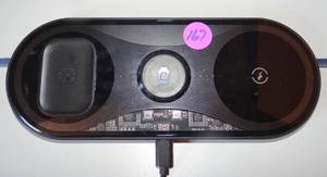 lot 167 image: 3 IN 1 WIRELESS CHARGER