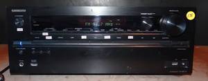 lot 178 image: BIG $ ITEM - Onkyo TX-NR737 AV Network 7.2 Channel Receiver - POWER TESTED GOOD