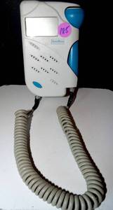 lot 185 image: SonoTrax Series Ultrasonic Pocket Doppler