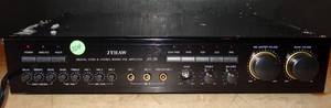 lot 204 image: JYHAW DIGITAL ECHO & STEREO MIXING PRE AMP JH-99 - POWER GOOD