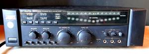 lot 219 image: Audio 2000s AKJ7100 Karaoke Mixer - POWER TESTED GOOD $$$