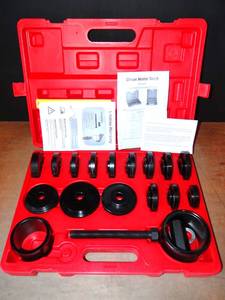 lot 247 image: ORION MOTOR TECH BEARING REMOVER OMT 8625 - NEW IN HARD CASE $$$