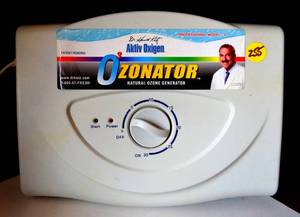 lot 255 image: AKTIV OXIGEN PROFESSIONAL MODEL 3 OZONATOR