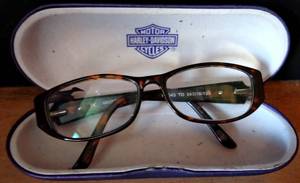 lot 268 image: HARLEY DAVIDSON WOMENS DESIGNER FRAMES - PRESCRIPTION LENSES