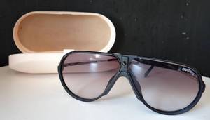 lot 271 image: CARRERA MENS FRAMES WITH REMOVABLE LENSES & CASE