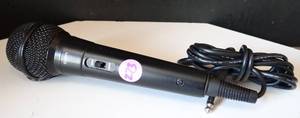 lot 273 image: ION WIRED MICROPHONE