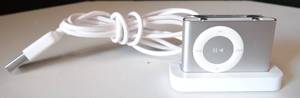 lot 274 image: Ipod Mini MP3 Players Music Player wCharger