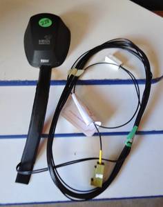 lot 278 image: Terk TRK-SR20S Sirius Satellite Radio Roof-Mount Antenna