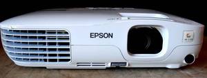 lot 279 image: Epson EX3200 3LCD SVGA Multimedia Projector - 2500 Lumens, 800x600 SVGA - WORKS $$$