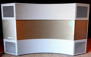 lot 292 image: BOSE ACOUSTIC WAVE MUSIC SYSTEM AW-1 (SOUND TESTED AMFM - AMAZING)