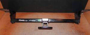 lot 312 image: Draw-Tite 2000 Lb Trailer Hitch Receiver - Custom Fit - Class II - 1-14 $$$
