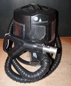 lot 315 image: FOR PARTS - RAINBOW VACUUM AS SHOWN
