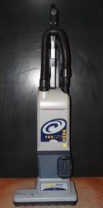 lot 320 image: Proteam Proforce Pet HEPA 1500xp 15xp Vacuum (PARTS OR REPAIR)