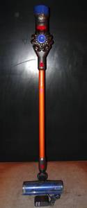 lot 322 image: Dyson V8 Absolute Cordless Vacuum - TESTEDWORKS $$$