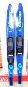 lot 323 image: PAIR - O BRIEN CELEBRITY WATER SKIS $$$