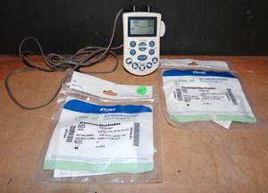 lot 327 image: EMPI SELECT ELECTROTHERAPY PAIN MANAGEMENT MUSCLE STIMULATOR
