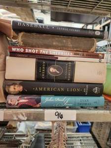 lot 96 image: Selection of Books