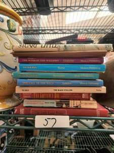 lot 57 image: Selection of Books
