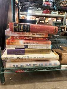 lot 36 image: Selection of Books